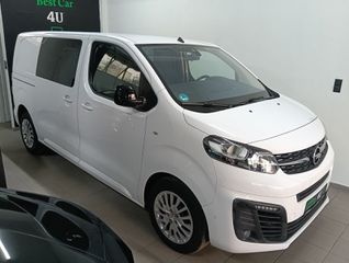 Opel Vivaro 2024 L1 ΜΕ ΑΝΑΛΥΣΗ ΦΠΑ-thumb-4