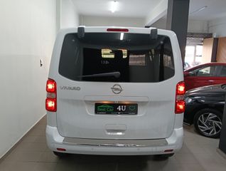 Opel Vivaro 2024 L1 ΜΕ ΑΝΑΛΥΣΗ ΦΠΑ-thumb-10