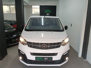 Opel Vivaro 2024 L1 ΜΕ ΑΝΑΛΥΣΗ ΦΠΑ-thumb-31