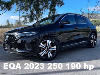 Mercedes-Benz EQA 2023 250 Δέρμα/Navi/Kάμερα/R19/BLISS