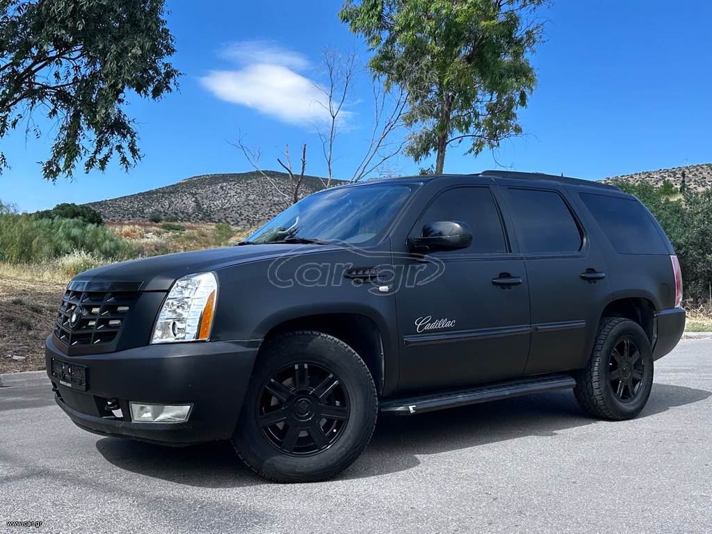 Cadillac Escalade 2008 Platinum