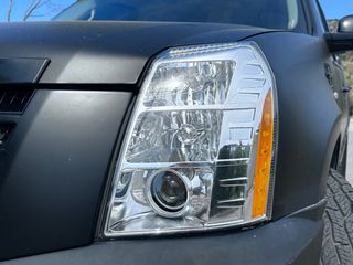 Cadillac Escalade 2008 Platinum-thumb-11
