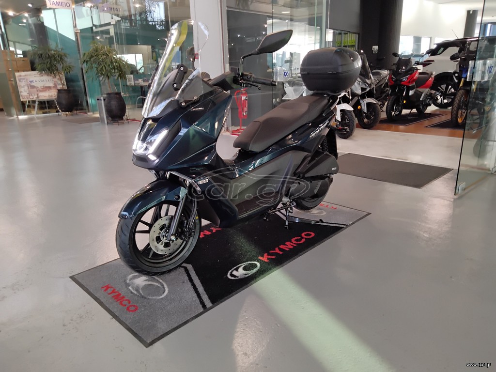 Kymco Sky Town 125 2026 TOP CASE (ΕΤΟΙΜΟΠΑΡΑΔΟΤΟ )
