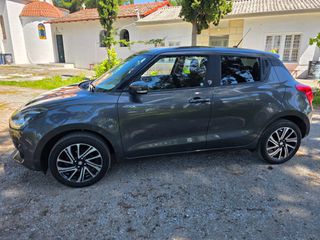 Suzuki Swift 2021 PIZ SULAI 4X4-thumb-1