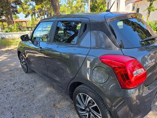 Suzuki Swift 2021 PIZ SULAI 4X4-thumb-2