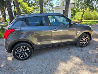Suzuki Swift 2021 PIZ SULAI 4X4-thumb-3