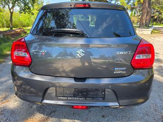 Suzuki Swift 2021 PIZ SULAI 4X4-thumb-5