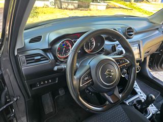 Suzuki Swift 2021 PIZ SULAI 4X4-thumb-13