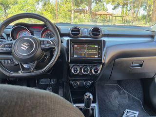 Suzuki Swift 2021 PIZ SULAI 4X4-thumb-14