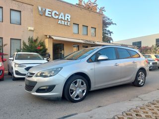 Opel Astra 2014 1.6 DIESEL ΓΡΑΜΜΑΤΙΑ