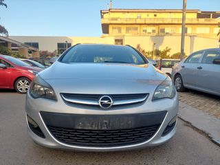 Opel Astra 2014 1.6 DIESEL ΓΡΑΜΜΑΤΙΑ-thumb-1
