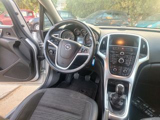 Opel Astra 2014 1.6 DIESEL ΓΡΑΜΜΑΤΙΑ-thumb-9