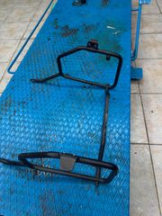 μπαγαζιερεσ και πλαινα καγγελα tdm 900