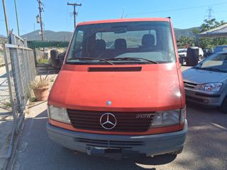 Pickup - Αγροτικό Mercedes-Benz 2003 312-thumb-2
