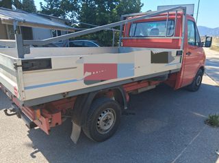 Pickup - Αγροτικό Mercedes-Benz 2003 312-thumb-1