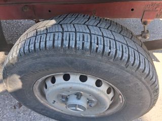 Pickup - Αγροτικό Mercedes-Benz 2003 312-thumb-7