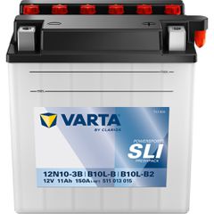 Μπαταρία Μοτοσυκλέτας VARTA B10L-B/B2 (12N10-3B) 12V 11Ah