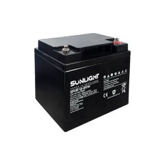 Μπαταρία Μολύβδου VRLA Sunlight SPHR 12V 211W 45.3Ah High Rate