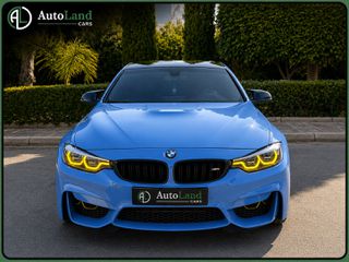 Bmw M4 2018 COMPETITION//FACELIFT//CARBON PACKAGE-thumb-3