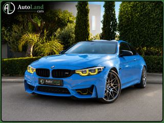Bmw M4 2018 COMPETITION//FACELIFT//CARBON PACKAGE