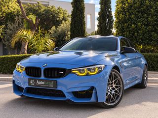 Bmw M4 2018 COMPETITION//FACELIFT//CARBON PACKAGE