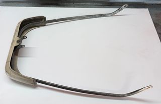 ΠΛΑΣΤΙΚΟ ΠΙΣΩ ΜΕ ΒΑΣΗ YAMAHA CT 50