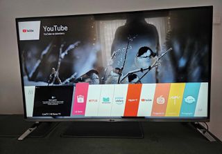 Τηλεόραση LG 42LB670V 42" Smart 3D LED Full HD - ΑΡΙΣΤΗ ΚΑΤΑΣΤΑΣΗ