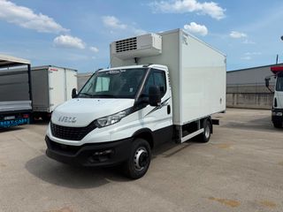 Ψυγείο Iveco 2021 DAILY 60C16/EURO6D/V500 ΚΑΤΑΨΥΞΗ/ΚΑΤΑΓΡΑΦΙΚΟ-thumb-5