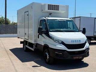 Ψυγείο Iveco 2021 DAILY 60C16/EURO6D/V500 ΚΑΤΑΨΥΞΗ/ΚΑΤΑΓΡΑΦΙΚΟ-thumb-8