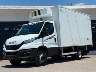 Ψυγείο Iveco 2021 DAILY 60C16/EURO6D/V500 ΚΑΤΑΨΥΞΗ/ΚΑΤΑΓΡΑΦΙΚΟ-thumb-2