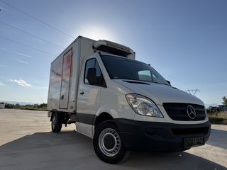 Ψυγείο Mercedes-Benz 2012 Sprinter 313 Thermoking V-200 Max-thumb-1