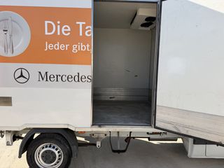 Ψυγείο Mercedes-Benz 2012 Sprinter 313 Thermoking V-200 Max-thumb-2