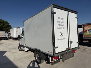 Ψυγείο Mercedes-Benz 2012 Sprinter 313 Thermoking V-200 Max-thumb-5