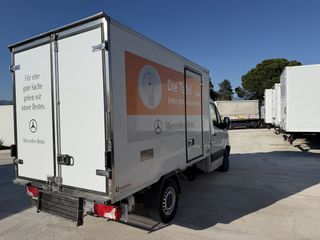 Ψυγείο Mercedes-Benz 2012 Sprinter 313 Thermoking V-200 Max-thumb-6