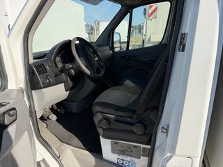 Ψυγείο Mercedes-Benz 2012 Sprinter 313 Thermoking V-200 Max-thumb-8
