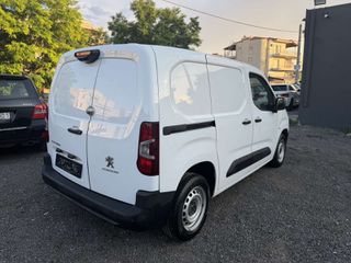 Peugeot Partner 2020 Premium Navi Cameres 360-thumb-2