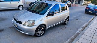 Toyota Yaris 2002 ΠΡΏΤΟ ΧΈΡΙ ΕΛΛΗΝΙΚΉΣ ΑΝΤΙΠΡΟΣΩΠΕΊΑΣ
