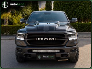 Dodge RAM 2020 ΜΟΝΑΔΙΚΟ!!//LARAMIE//V8// ΥΠΕΡΣΠΑΝΙΑ ΕΚΔΟΣΗ//FULL CUSTOM-thumb-2