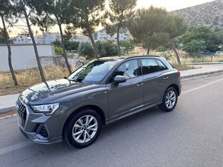 Audi Q3 2021 45 TFSI S LINE S TRONIC Ελληνικο
