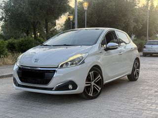 Peugeot 208 2016 GT-LINE/ FULL EXTRA/ ΑΡΙΣΤΟ