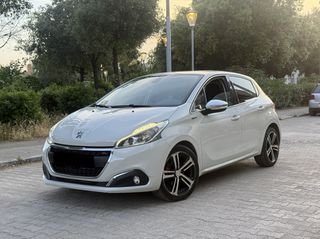Peugeot 208 2016 GT-LINE/ FULL EXTRA/ ΑΡΙΣΤΟ-thumb-1