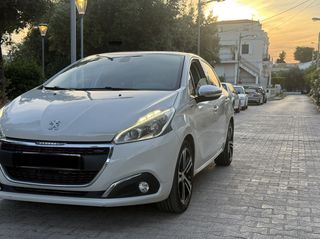Peugeot 208 2016 GT-LINE/ FULL EXTRA/ ΑΡΙΣΤΟ-thumb-5