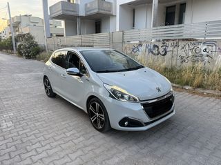 Peugeot 208 2016 GT-LINE/ FULL EXTRA/ ΑΡΙΣΤΟ-thumb-7