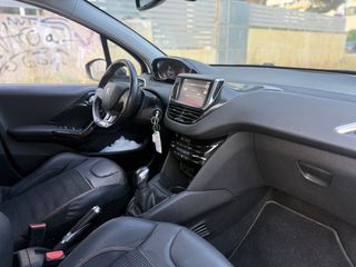 Peugeot 208 2016 GT-LINE/ FULL EXTRA/ ΑΡΙΣΤΟ-thumb-22