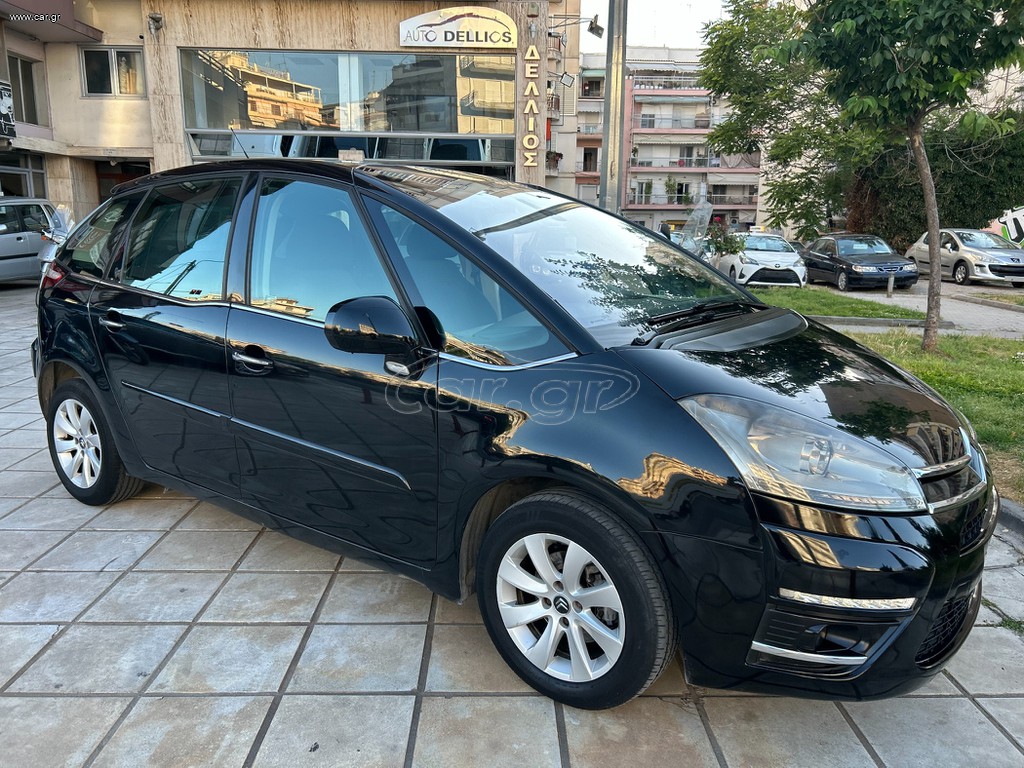 Citroen C4 Picasso 2013 1.6 eHDi Automatic