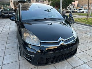 Citroen C4 Picasso 2013 1.6 eHDi Automatic-thumb-2