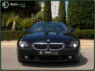 Bmw 650 2007 COUPE//FACELIFT//Α'ΧΕΡΙ//-thumb-2