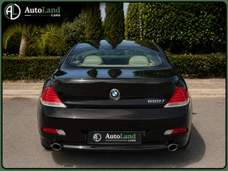 Bmw 650 2007 COUPE//FACELIFT//Α'ΧΕΡΙ//-thumb-3