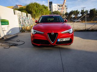 Alfa Romeo Stelvio 2019