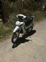 Honda ANF 125 Innova Injection 2012